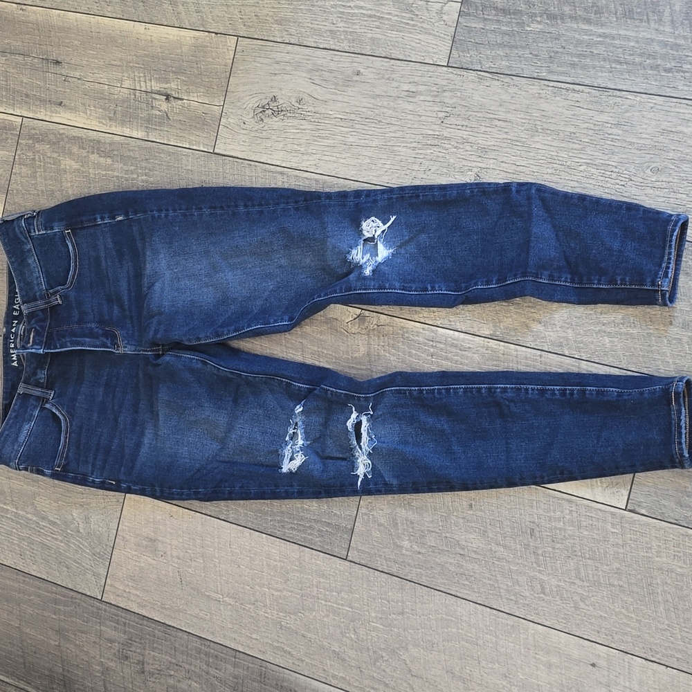 American Eagle The Dream Jean Jegging Size 4